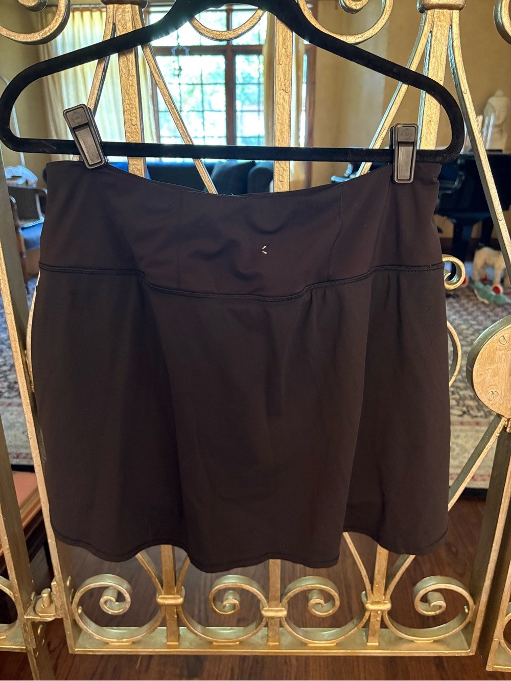 Athleta SZ Large Fairway Highrise Golf Skort 16 Style 657539